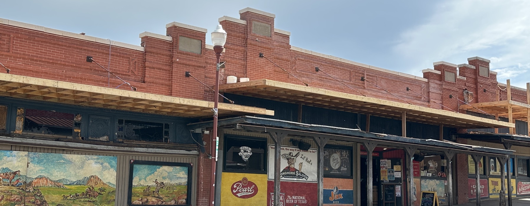 Fort Worth Historic Stockyards