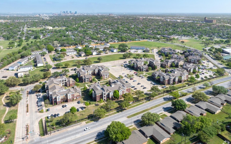 Find your perfect fit at The Village on West Seminary